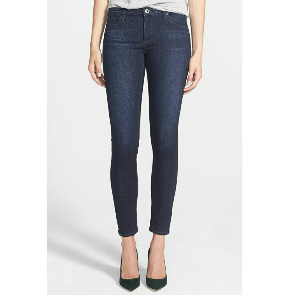 AG Adriano Goldschmied super skinny ankle legging